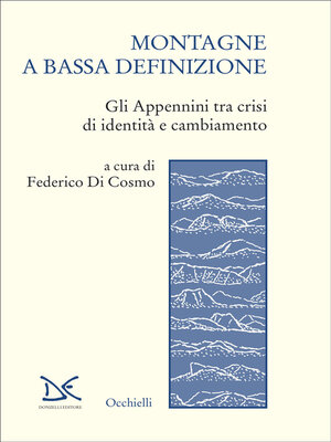 cover image of Montagne a bassa definizione